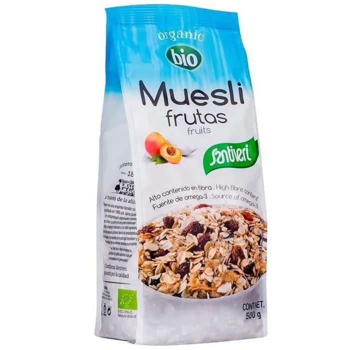 Santiveri Muesli Fruit Bio
