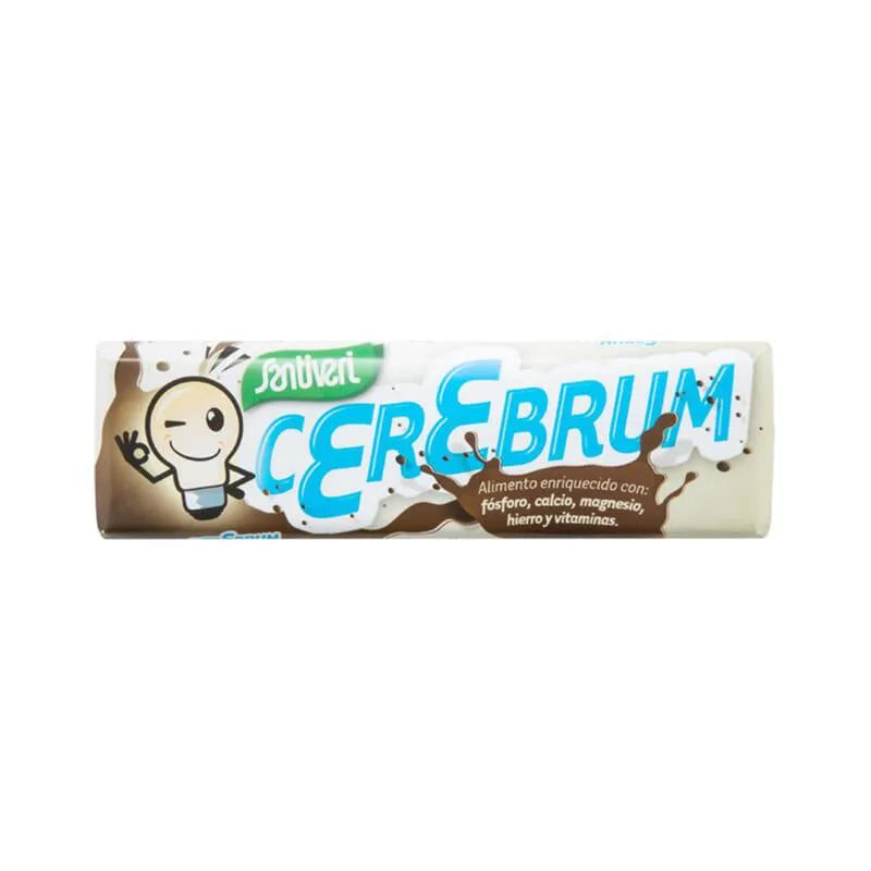 Santiveri Cerebrum Barre De Chocolat