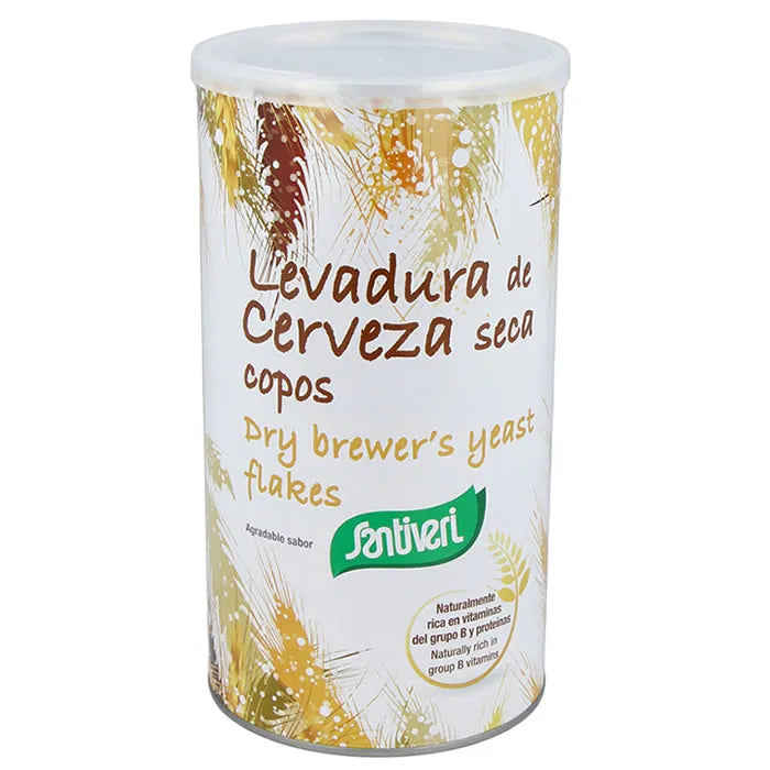 Santiveri Levure De Bière En Paillettes Pot