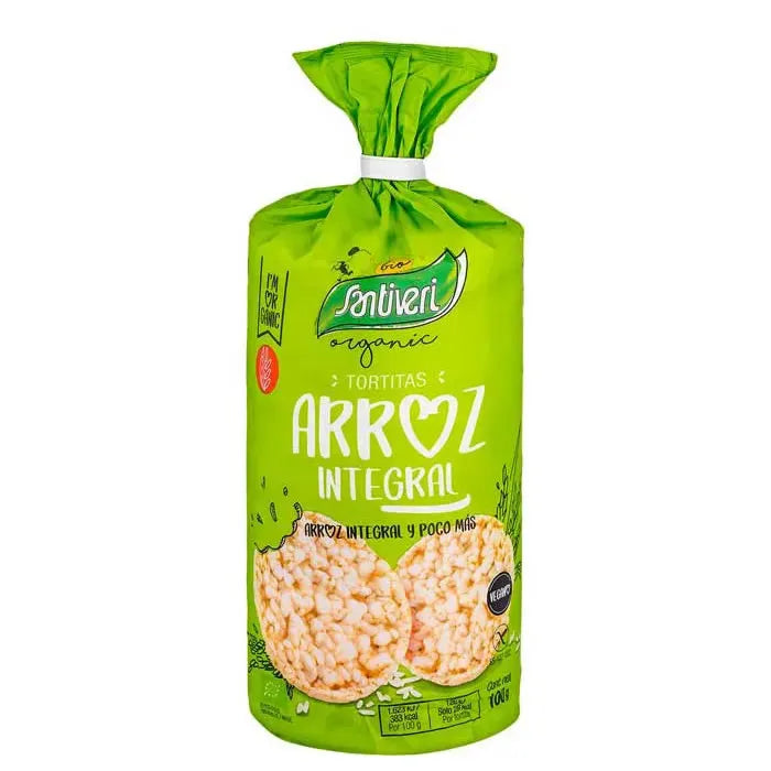 Santiveri Crêpes de riz Bio