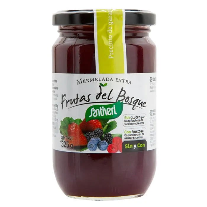Santiveri Confiture De Fruits Des Bois