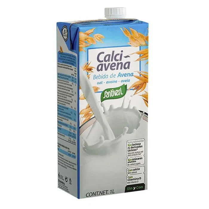 Santiveri Calciavena Boisson À L'avoine