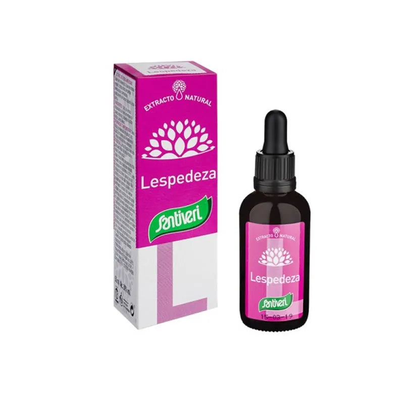Santiveri Extrait Végétal De Lespedeza Santiveri