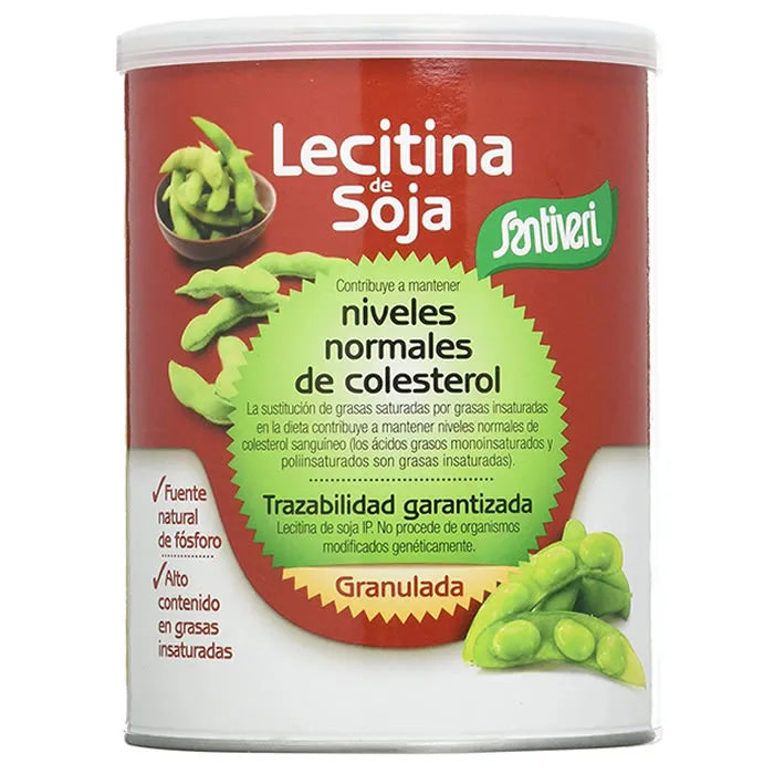 Santiveri Lécithine Granulée Pot