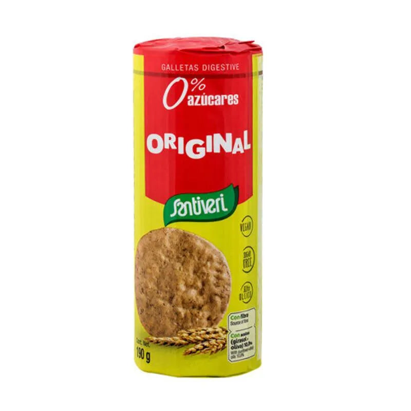 Santiveri Biscuits Digestifs