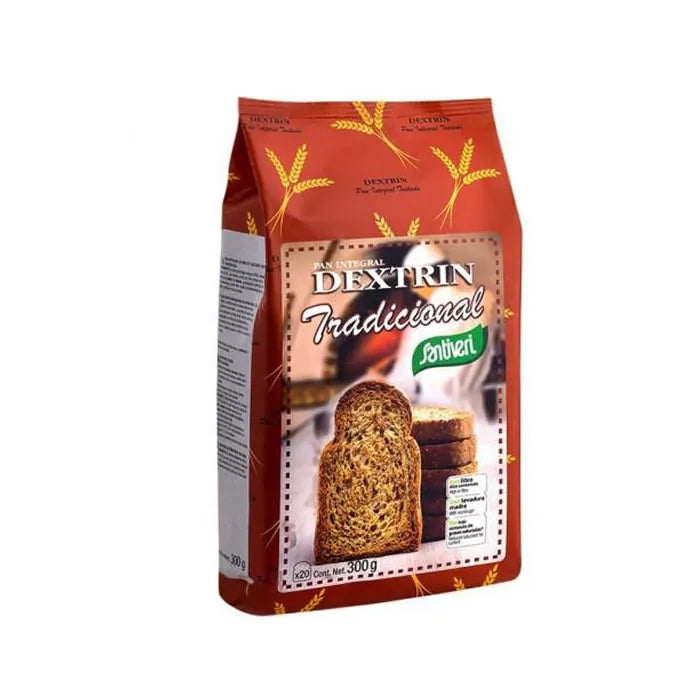 Santiveri Dextrin Pain traditionnel Sachet de