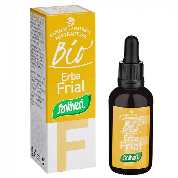 Santiveri Mixtract-36 Etbafrial Bio