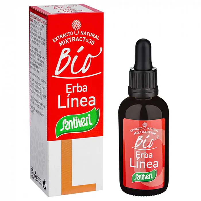 Santiveri Mixtract-30 Erbalinea Bio