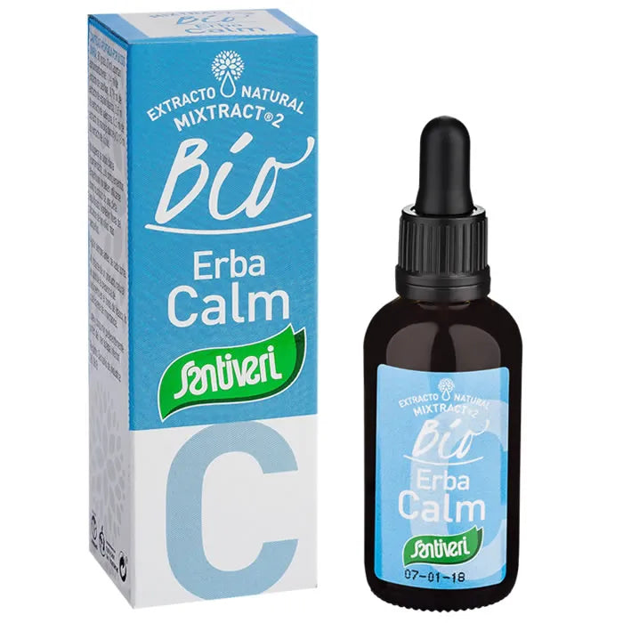 Santiveri Mixtract-2 Erbacalm Bio