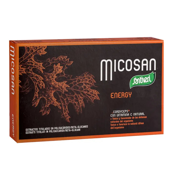 Santiveri Micosan Energy 40 Gélules