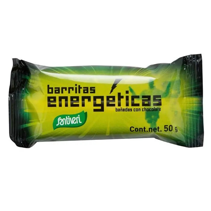 Santiveri Barres Énergétiques Santiveri 12 Unités