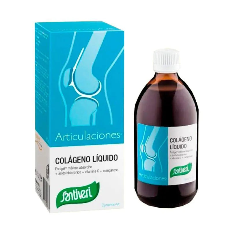 Santiveri Dynamic Art Collagen Liquid