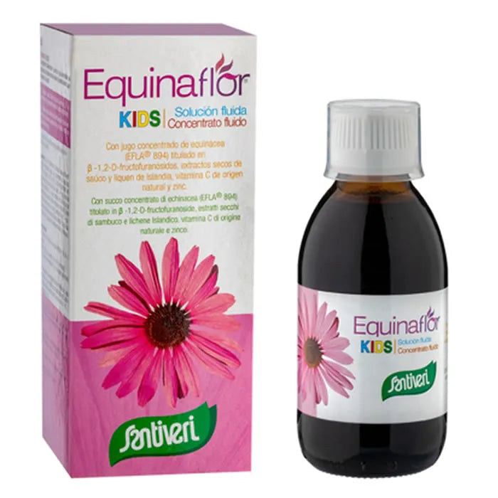 Santiveri Equinaflor Enfant Sirop