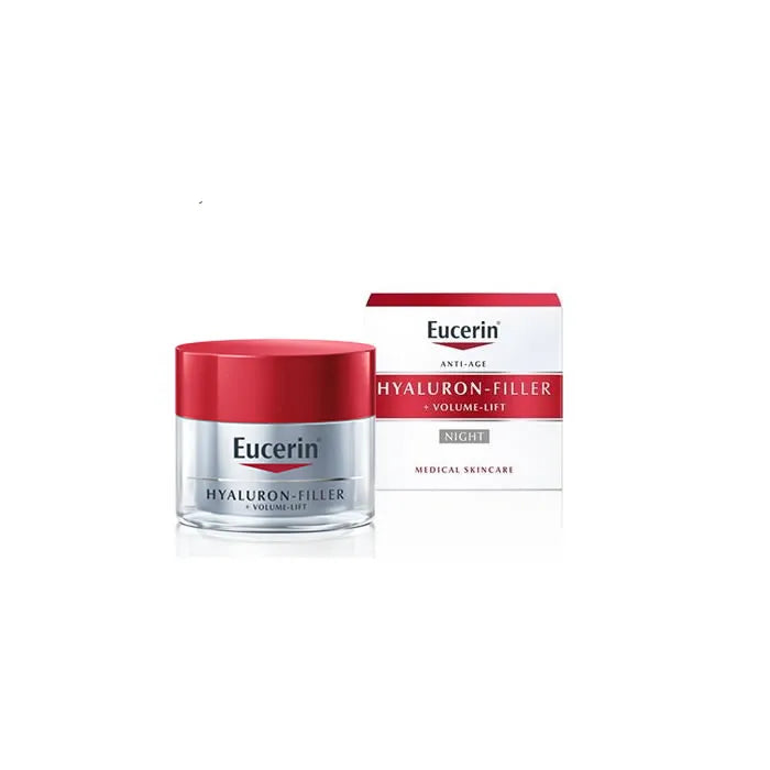 Eucerin Hyaluron Filler Crème de Nuit Volume Lift