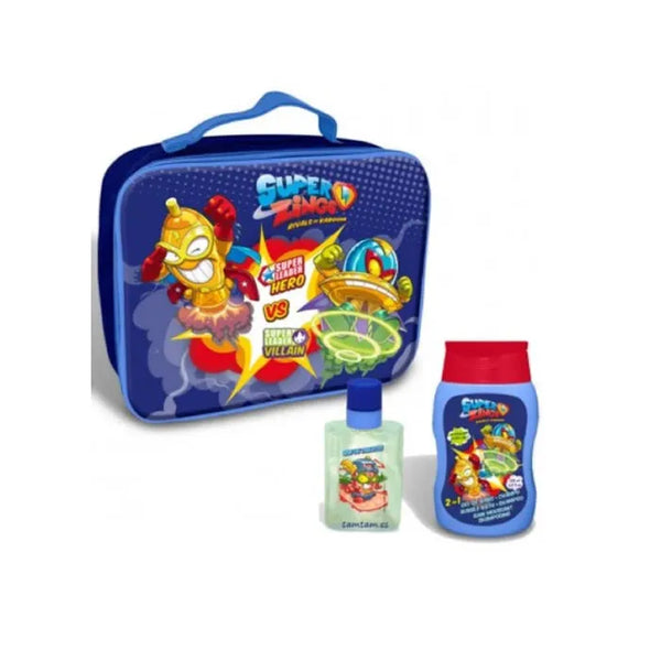 Cartoon Super Zings Coffret 3 Produits - Batty Beauty