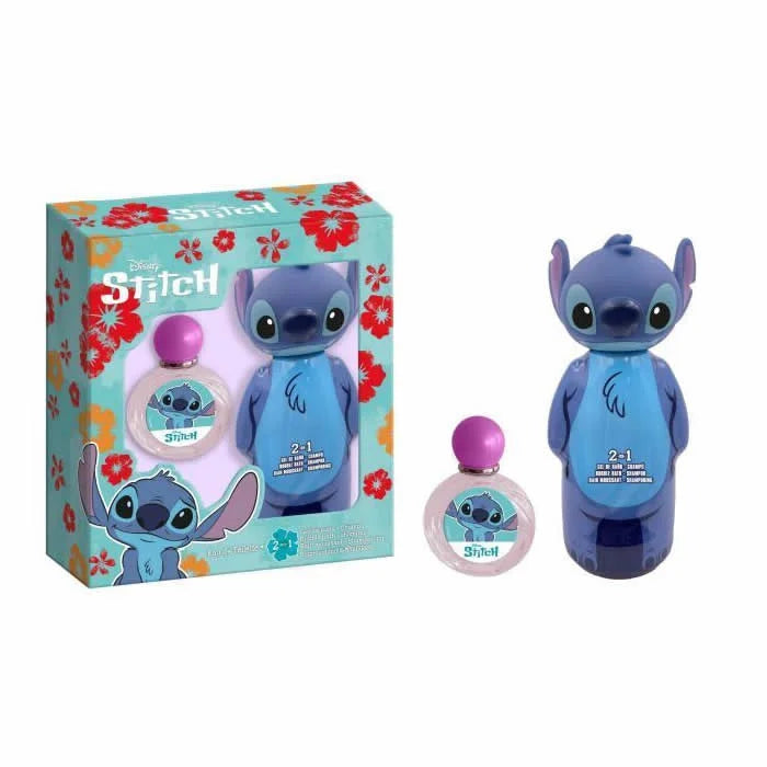 Disney Stitch Eau De Toilette Coffret 2 Produits
