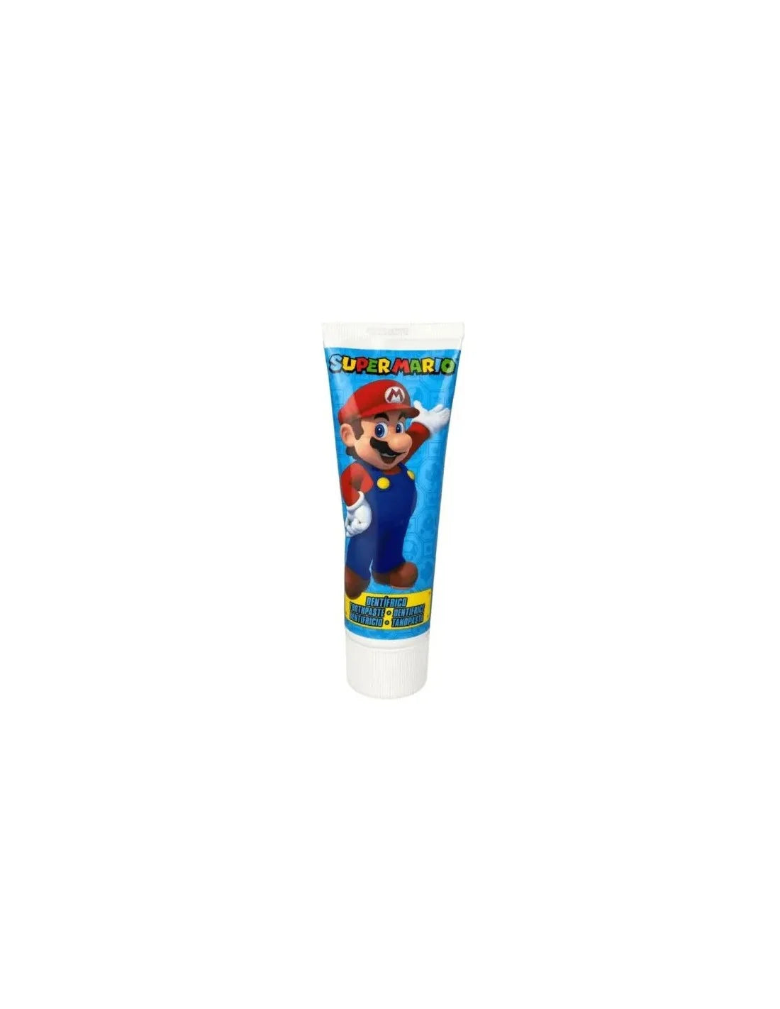 Cartoon Lorenay Super Mario Dentifrico