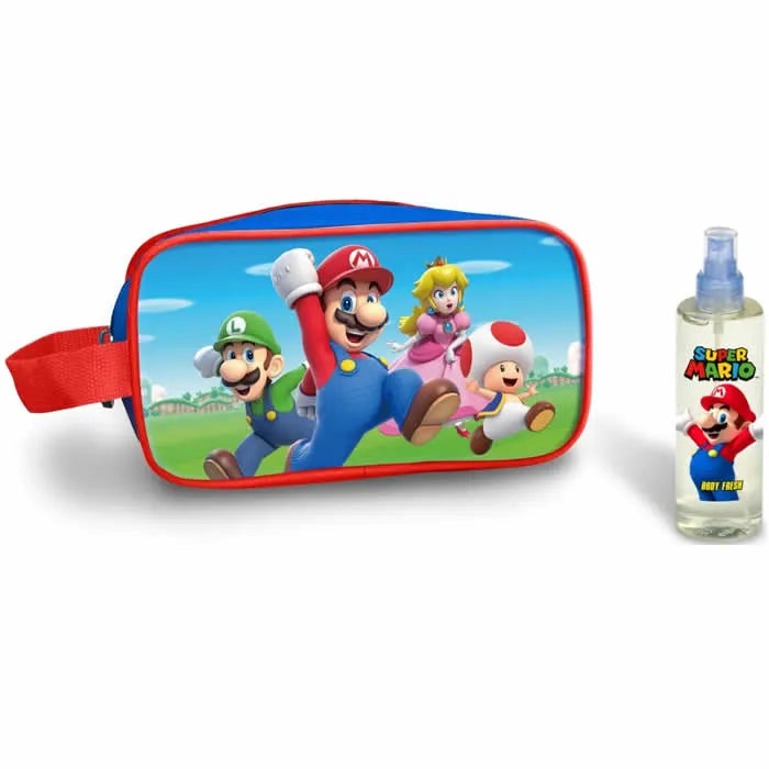 Cartoon Super Mario Bros Coffret 2 Produits