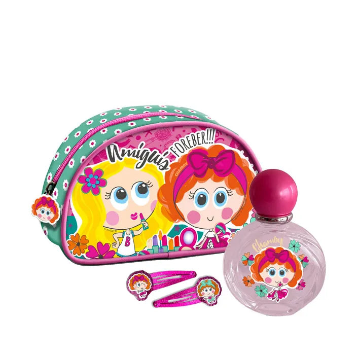 Cartoon Amiguis Foreber Eau De Toilette Coffret 4 Produits
