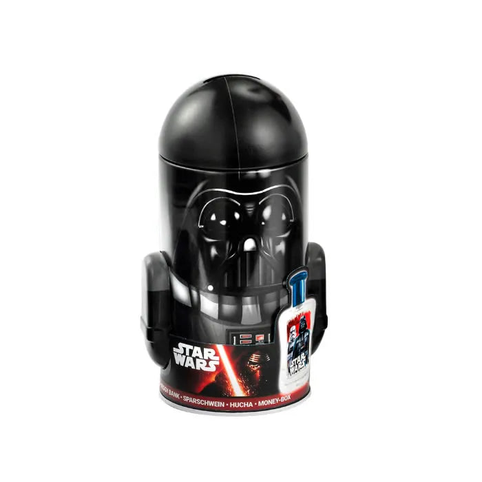 Star Wars Darth Vader Eau De Toilette Vaporisteur Coffret 2 Produits