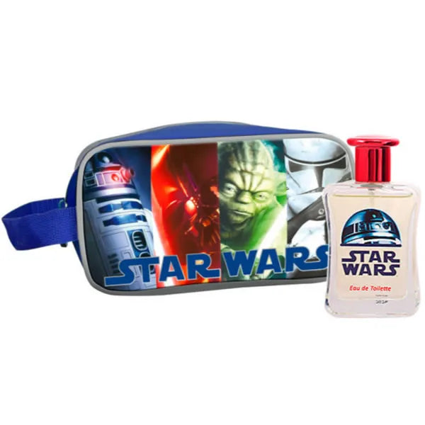 Star Wars Eau De Toilette Coffret 2 Produits