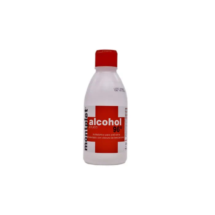 Montplet Alcool Éthylique 96º