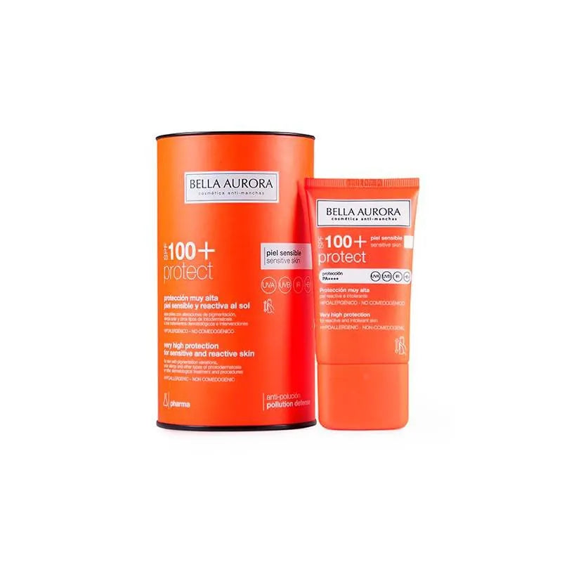Bella Aurora Protector Solar Spf100 Sensible