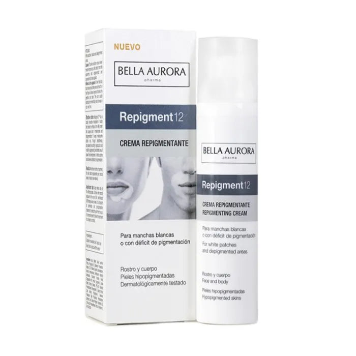 Bella Aurora Repigment12 Crème De Repigmentation