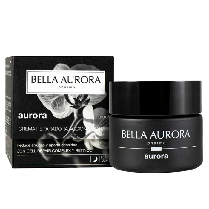 Bella Aurora Crème de Nuit Réparatrice
