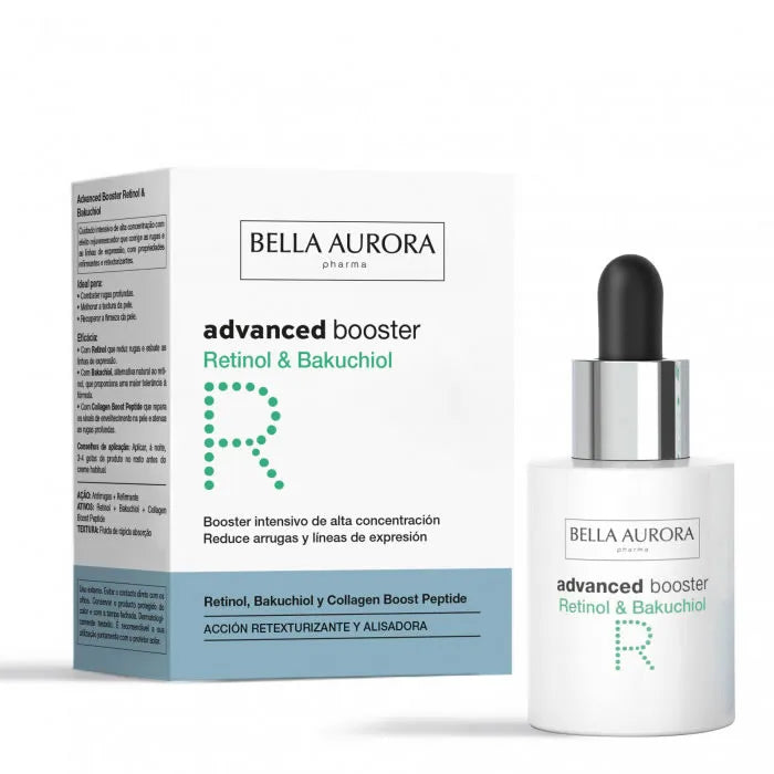Bella Aurora Advanced Booster Bakuchiol Rétinol