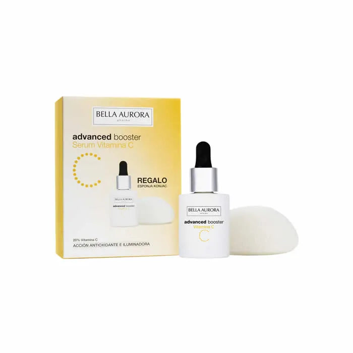 Bella Aurora Advanced Booster Vitamin C Serum Set 2 Pieces