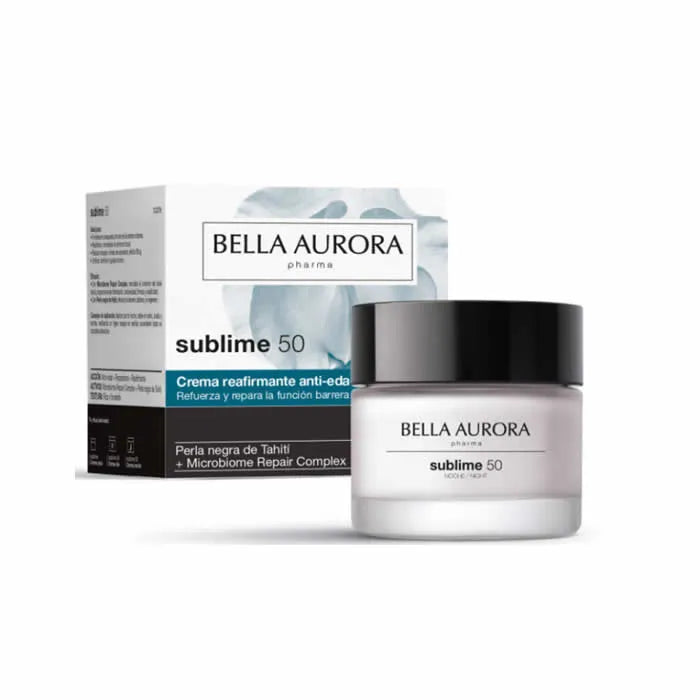 Bella Aurora Sublime 50 Crème De Nuit