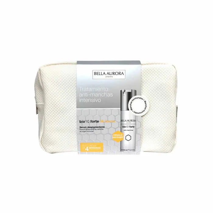 Bella Aurora Coffret 2 produits Bella Aurora Bio10 Forte M-Lasma Anti-Taches