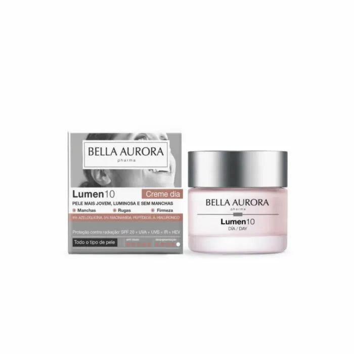 Bella Aurora Crème De Jour Anti-Taches Bella Aurora Lumen 10