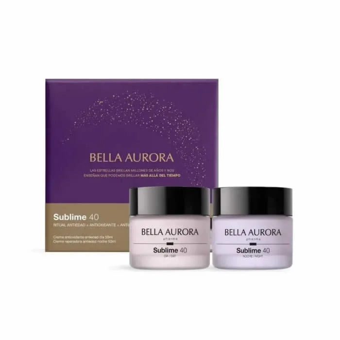 Bella Aurora Sublime 40 Day Cream Coffret 2 Produits