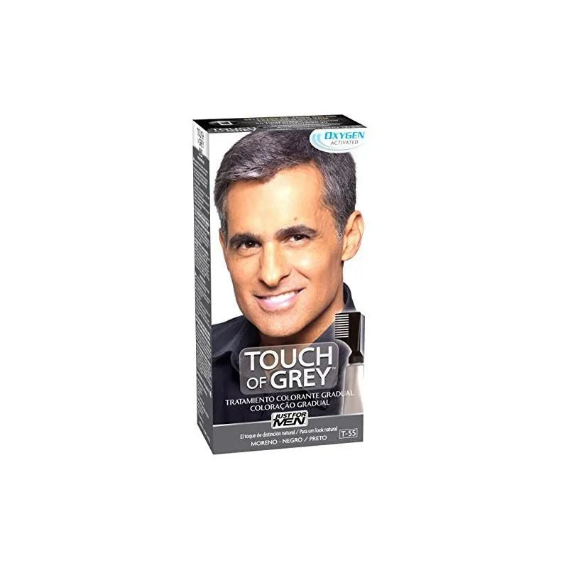 Just For Men Combe Touch Of Grey Brown Black