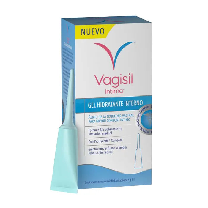 Vagisil Gel Hydratant Interne