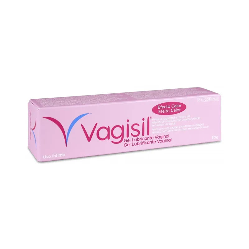 Vagisil Vaginal Lubrifiant Gel