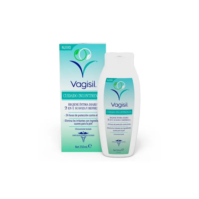 Vagisil Incontinence Care Daily Intimate Hygiene