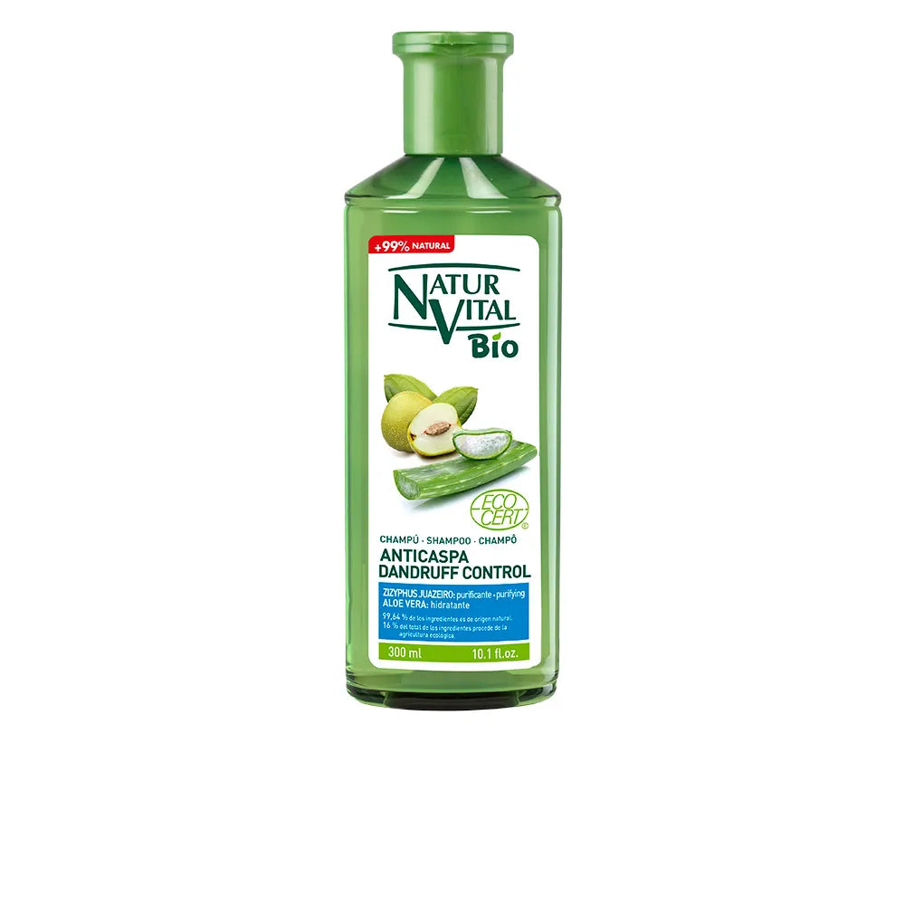 Naturaleza Y Vida Champú Bio Antipelliculaire
