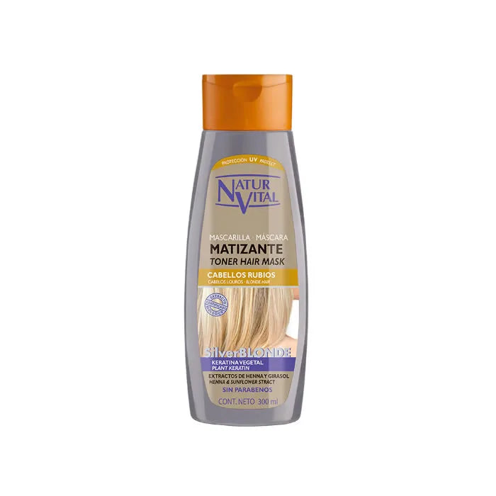 Naturaleza Y Vida Masque Mat Blonde