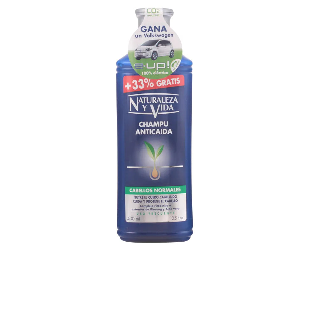 Naturaleza Y Vida Anti Hair Loss Normal Hair