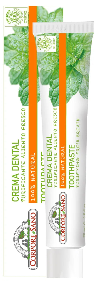 Corpore Crema Dental Purificante