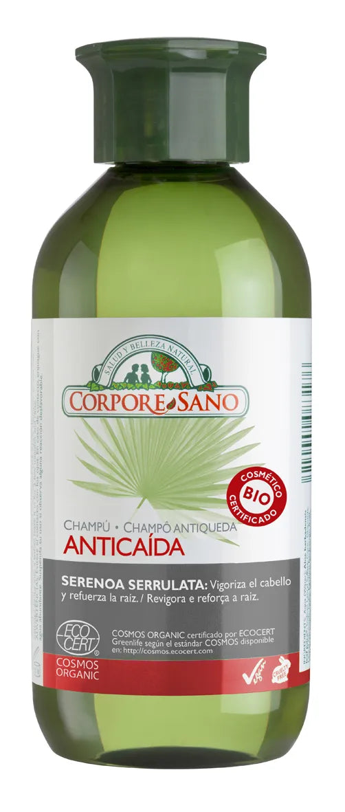 Corpore Champu Anticaida Cosmos Organic