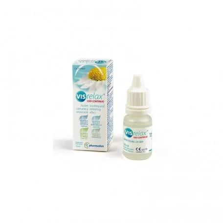 Pharmadiet Vis Relax Utilisation Continue
