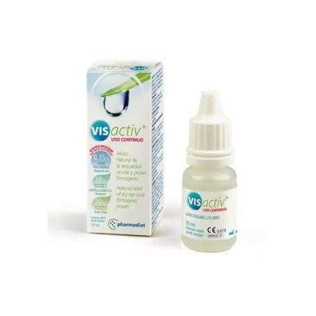 Pharmadiet Vis Activ Uso Continuo Masterdiet