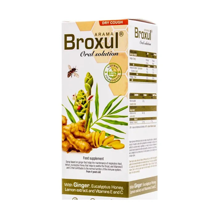 Arama Broxul Syrup