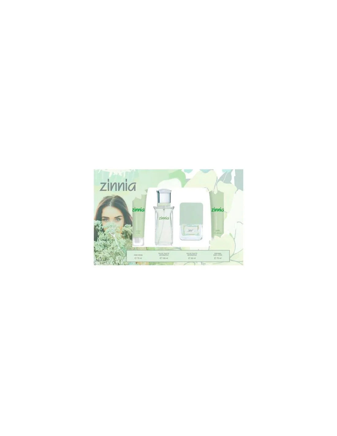 Zinnia Est Zinnia 100 Body 75 Gel 75