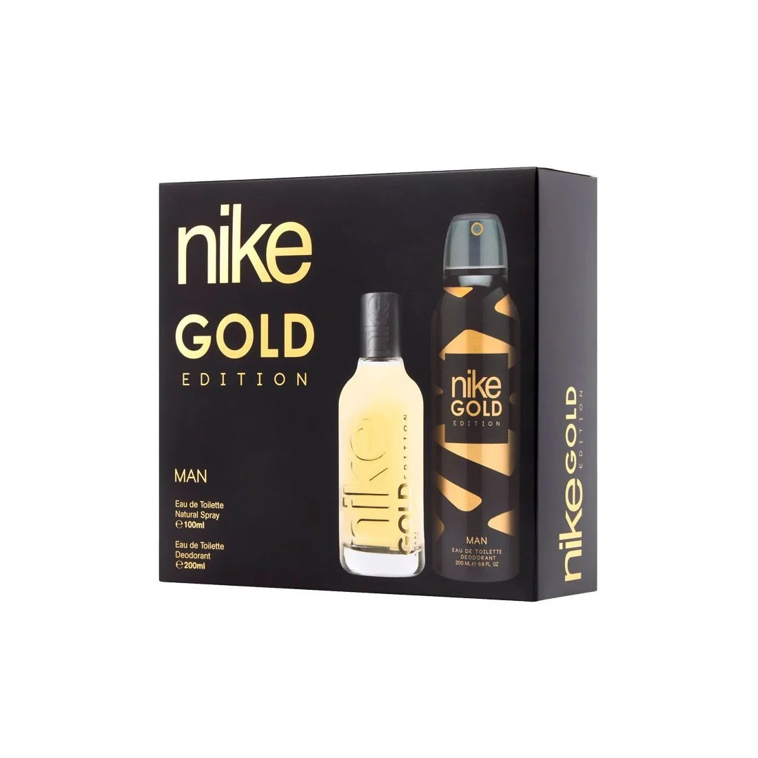 Nike Man 100 Gold Edition Desodorante Cof