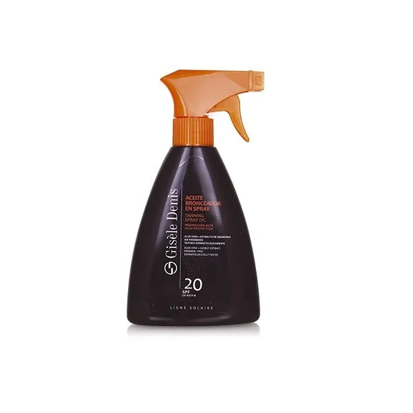 Gisèle Denis Tanning Oil Spf20